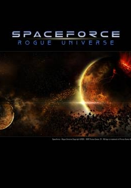 Space Force Rogue Universe (2007) PC | RePack