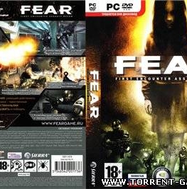 F.E.A.R./Режиссерская версия/2005/pc
