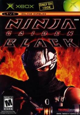 Original Ninja Gaiden: Black PAL ENG Скачать торрент