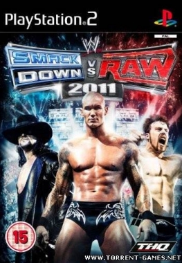 WWE SmackDown vs. RAW 2011 [2010/PAL/ENG]