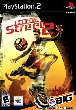 [PS2] FIFA Street 2 [2006/English]