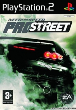 Need for Speed: Pro Street (2007) PS2
