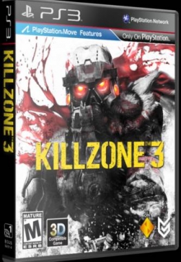 	 Killzone 3 [EUR/RUS]