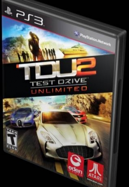 	 [PS3]Test Drive Unlimited 2 [USA/ENG]