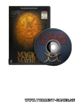   	 Magic and Mayhem  Магия и Сражения [1998, Strategy (Real-time) / Isometric]