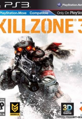 	 [PS3] Killzone 3 [BCES-01007] [EUR/RUS] [PS Move] (non3D version)