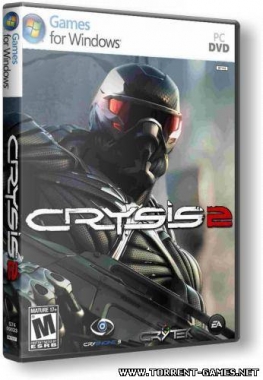   	 Crysis 2 [BETA Cleaned] (2011/PC/Reapck/Rus+Eng)