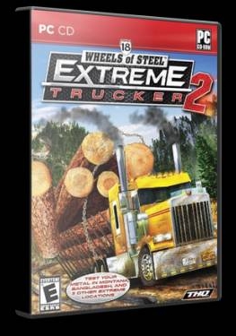 18 Wheels Of Steel.Extreme Trucker 2 (ValuSoft) (RUS / ENG) [Repack]