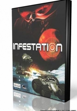 Infestation [2000, Action / Racing (Futuristic) / 3D]