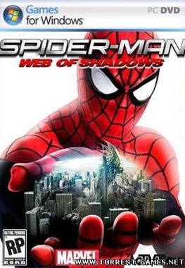 Spider-Man: Web of Shadows (2008) RePack 