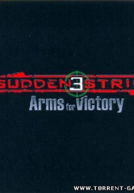 Sudden Strike 3: Arms for Victory (1С) (RUS) [L]