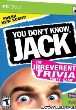 You Don't Know Jack (THQ) (ENG) [L]