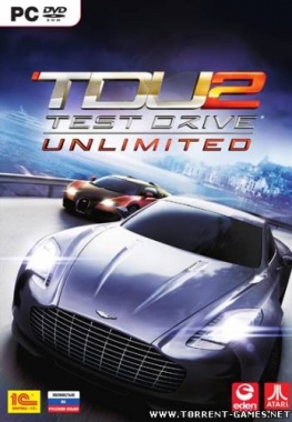 Test Drive Unlimited 2 (2011) [Лицензия,Русский,Arcade / Racing (Cars) / 3D]