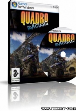 ATV Quadro Racing (2011) ENG