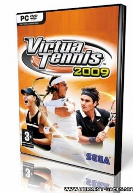 Virtua Tennis (2009) PC RePack