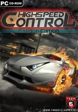 	 Highspeed Control Carbon Edition (TG) 2011 (L)