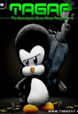 TAGAP The Apocaliptic Game About Penguins