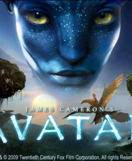   	 [OS 3] James Cameron's Avatar