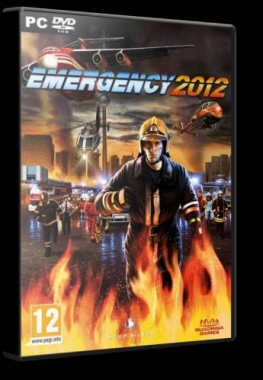 Emergency 2012.v 1.2.f (Deep Silver) (RUS / ENG) [Repack] от Fenixx