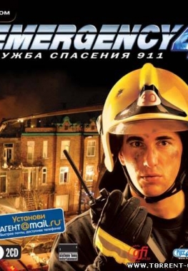Emergency 4.Служба спасения 911 (GFI / Руссобит-М) (RUS) [Repack]