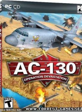 	 AC-130 Operation Devastation