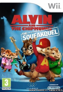 Alvin and the Chipmunks {-ENG + RUS-}