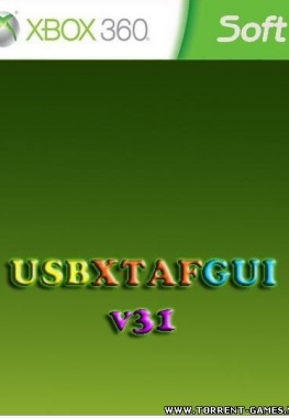 	 USBXTAFGUI v31