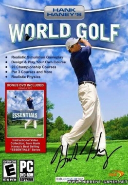 Hank Haney World Golf (Bluestone) (ENG) [L]