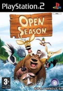 Open Season / Сезон Охоты (2006) PS2