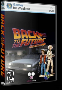 Back to the Future: The Game. Episode 2 - Get Tannen (Eng)