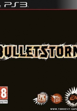 [PS3]Bulletstorm [USA/ENG]