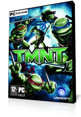 Teenage Mutant Ninja Turtles - The Video Game (2007) PC | Repack