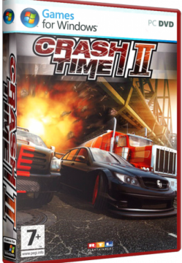 Crash Time 2 (2009) РС | Repack