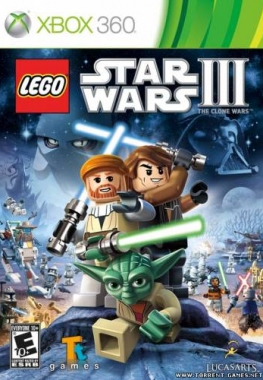   	 LEGO Star Wars 3 DEMO