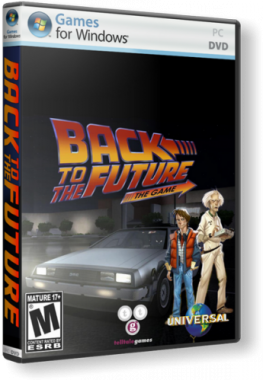   	 Back to the Future: The Game - Episode 2: Get Tannen! (2011) (RUS/ENG)