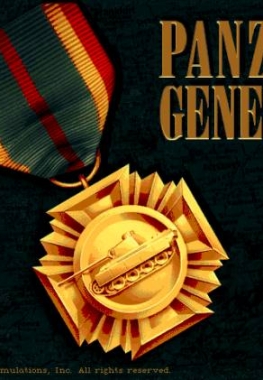 Panzer General for Win95 - Работает без CD