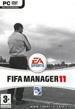 	 FIFA Manager 11 [1.0.0.2] [RePack] [RUS] (2010)