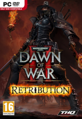 	 Warhammer 40000: Dawn of War II - Retribution™ (2011) [Лицензия,Русский]