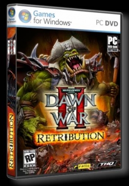 Warhammer 40,000: Dawn of War 2 - Retribution (RUS) [RePack]