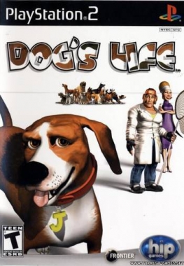 	 [PS2] Dog's Life [RUS]