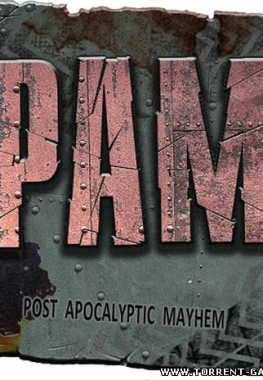 Post Apocalyptic Mayhem (MULTi6|RUS) [P]