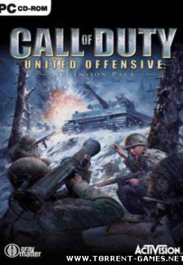 Call of duty 1+united ofennsive