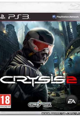   	 РУСИФИКАТОР для Crysis 2(PS3)