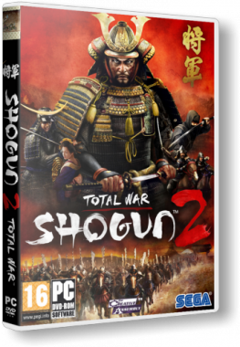 	 Shogun 2: Total War (1С-СофтКлаб) (RUS) [Lossless RePack]