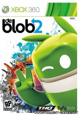 [XBOX360]De Blob 2 (2011)