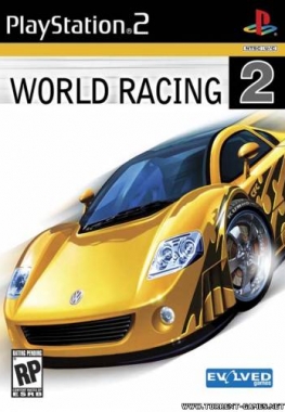 World Racing 2 (2005) PS2
