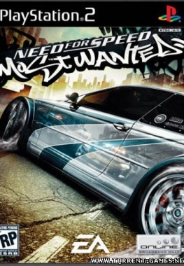 Need for Speed: Most Wanted (2005) PS2
