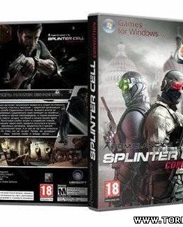 Splinter Cell - Conviction (2010) / PC / RePack