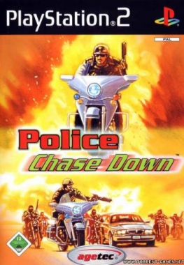 [PS2] Police Chase Down [RUS]