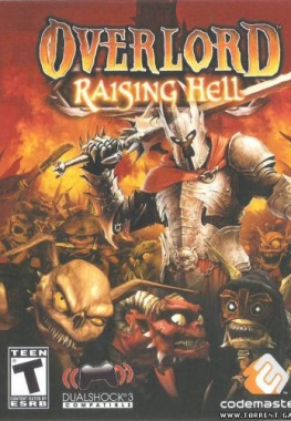 Overlord Raising Hell (2008) [PS3]